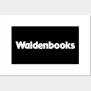 Waldenbooks Posters and Art